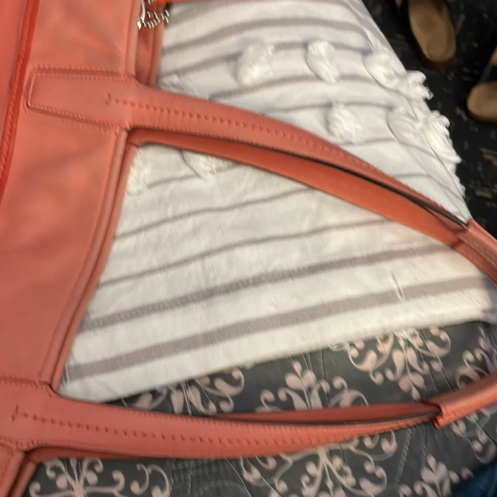 Coach tote bag. - Picture 5 of 5